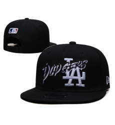 Los Angeles Dodgers Snapback Cap 25109