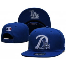 Los Angeles Dodgers Snapback Cap 25158