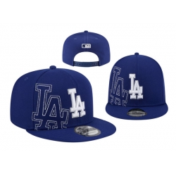 Los Angeles Dodgers Snapback Cap 25168