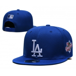 Los Angeles Dodgers Snapback Cap 25920