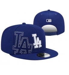 Los Angeles Dodgers Snapback Cap 25K U519