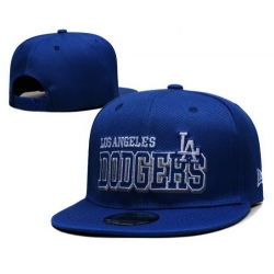Los Angeles Dodgers Snapback Cap 25K Y881