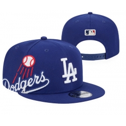 Los Angeles Dodgers Snapback Cap 26C A662