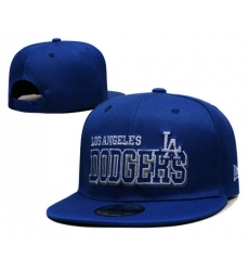 Los Angeles Dodgers Snapback Cap 26H S175