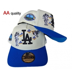 Los Angeles Dodgers Snapback Cap 26H V982