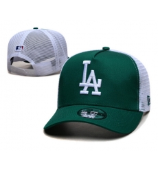 Los Angeles Dodgers Snapback Cap 26J A595