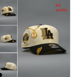 Los Angeles Dodgers Snapback Cap 26J A689