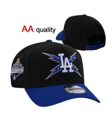 Los Angeles Dodgers Snapback Cap 26J A927