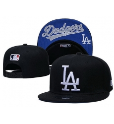 Los Angeles Dodgers Snapback Cap 26J C721