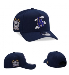Los Angeles Dodgers Snapback Cap 26J C807
