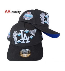 Los Angeles Dodgers Snapback Cap 26J D0681