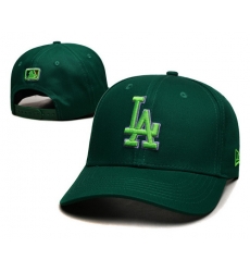 Los Angeles Dodgers Snapback Cap 26J D148