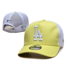 Los Angeles Dodgers Snapback Cap 26J D266