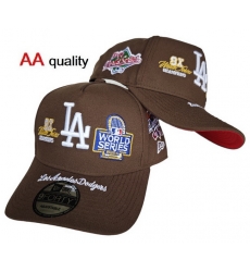 Los Angeles Dodgers Snapback Cap 26J D847