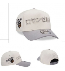 Los Angeles Dodgers Snapback Cap 26J F067