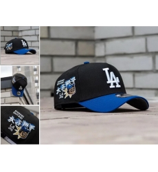 Los Angeles Dodgers Snapback Cap 26J F294
