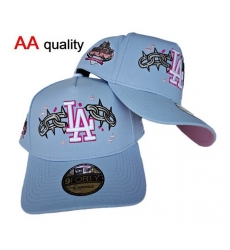 Los Angeles Dodgers Snapback Cap 26J F587