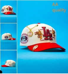 Los Angeles Dodgers Snapback Cap 26J F979