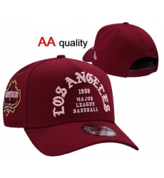 Los Angeles Dodgers Snapback Cap 26J G619