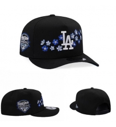 Los Angeles Dodgers Snapback Cap 26J G673