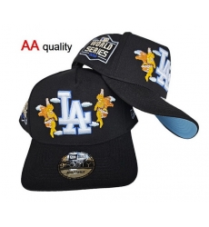 Los Angeles Dodgers Snapback Cap 26J H094