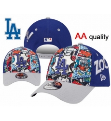 Los Angeles Dodgers Snapback Cap 26J H421