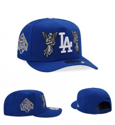Los Angeles Dodgers Snapback Cap 26J H932