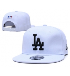 Los Angeles Dodgers Snapback Cap 26J I279