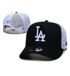 Los Angeles Dodgers Snapback Cap 26J I431