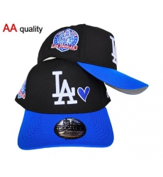 Los Angeles Dodgers Snapback Cap 26J I650