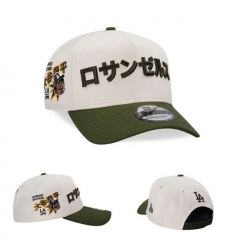 Los Angeles Dodgers Snapback Cap 26J I662