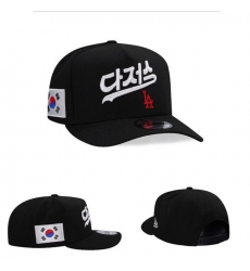 Los Angeles Dodgers Snapback Cap 26J I719 Los Angeles Dodgers Snapback Cap 26J I719