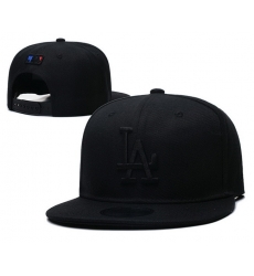 Los Angeles Dodgers Snapback Cap 26J J307