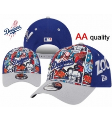 Los Angeles Dodgers Snapback Cap 26J J694