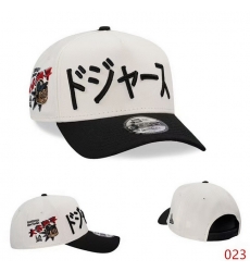 Los Angeles Dodgers Snapback Cap 26J K003