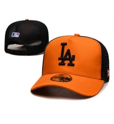 Los Angeles Dodgers Snapback Cap 26J K525