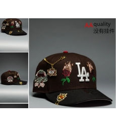 Los Angeles Dodgers Snapback Cap 26J K792