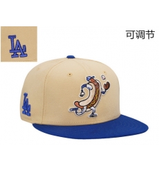 Los Angeles Dodgers Snapback Cap 26J N079