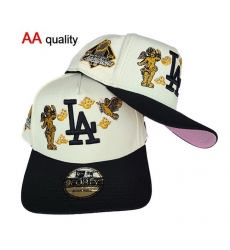 Los Angeles Dodgers Snapback Cap 26J N224