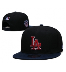 Los Angeles Dodgers Snapback Cap 26J O314