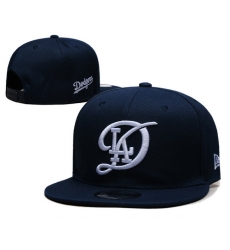 Los Angeles Dodgers Snapback Cap 26J P605 Los Angeles Dodgers Snapback Cap 26J P605