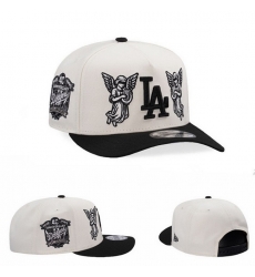 Los Angeles Dodgers Snapback Cap 26J R235