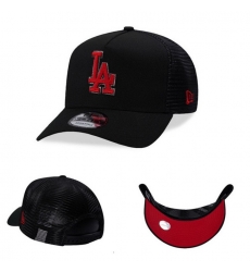 Los Angeles Dodgers Snapback Cap 26J R379