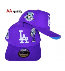Los Angeles Dodgers Snapback Cap 26J S557