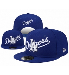 Los Angeles Dodgers Snapback Cap 26J S952 Los Angeles Dodgers Snapback Cap 26J S952