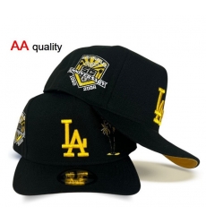 Los Angeles Dodgers Snapback Cap 26J T418