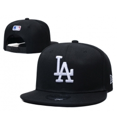 Los Angeles Dodgers Snapback Cap 26J U305