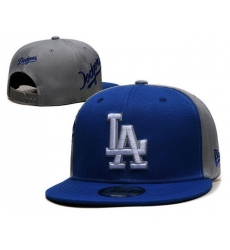 Los Angeles Dodgers Snapback Cap 26J V342