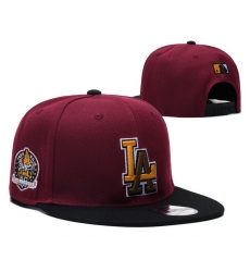 Los Angeles Dodgers Snapback Cap 26J V600