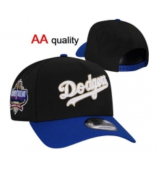 Los Angeles Dodgers Snapback Cap 26J W019